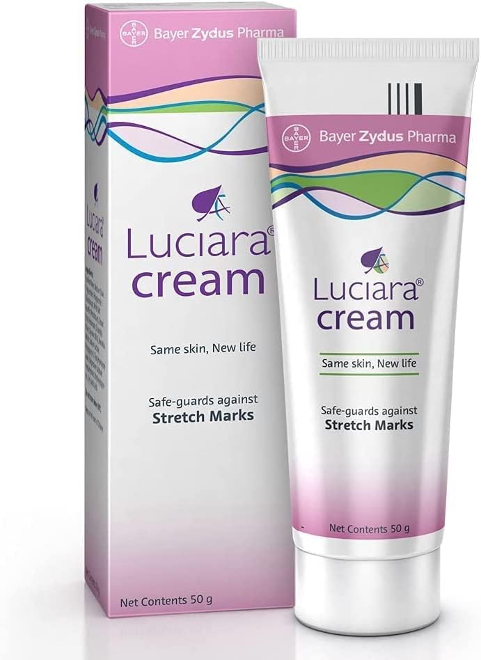 Anti-Stretch Marks Cream 50g