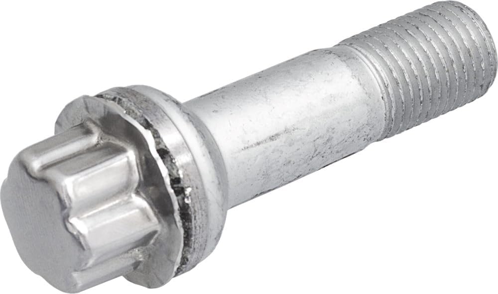 Hazet 905SLG-17 Size 17 SPECIAL-Profile 1/2" Square Impact Socket