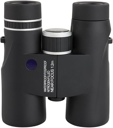 Miniatura 6 de Zhumell Prismáticos impermeables Signature 8x42, color negro