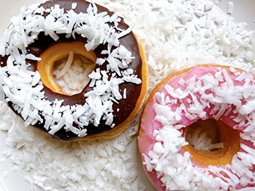 International Coconut 10Lb Box Sweetened Shredded Coconut Flakes #TOP4