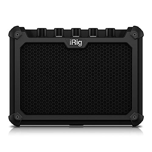 IK Multimedia iRig Micro Ampギターアンプ
