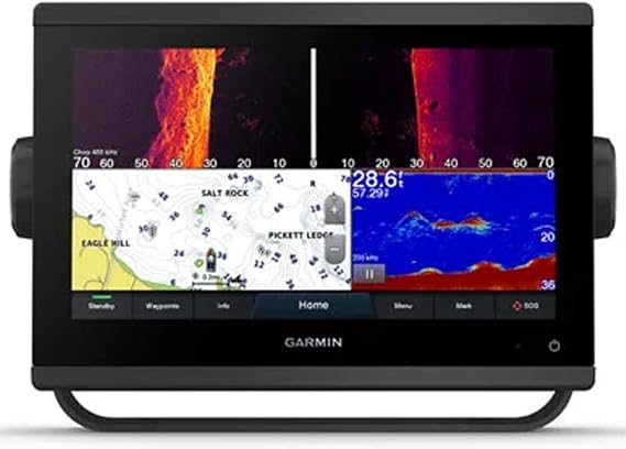 garmin gpsmap 943xsv chartplotterfishfinder