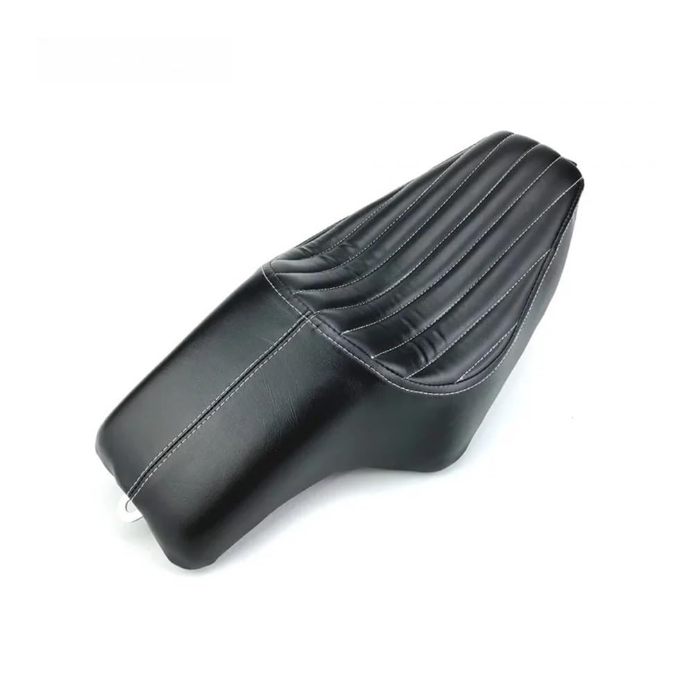 Sellino motocicletta Sedile Passeggero Anteriore E Posteriore Per Motocicletta Two Up Per Sportster XL 883 Per Iron X48 XL883 1200 Per Forty Per Eight 2004-2016