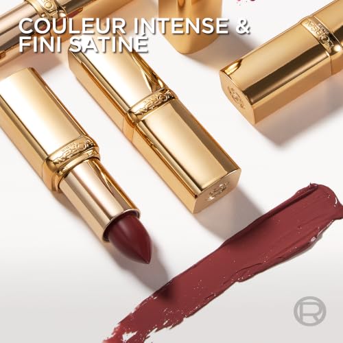 L'Oréal Paris Color Riche Satin Rouge à Lèvres Hydratant 302 Bois de Rose – vue 5