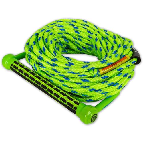 Floating 1-Section Combo Rope & Handle