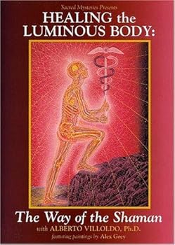 DVD Healing The Luminous Body Book