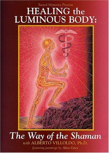 Healing The Luminous Body B0001Y4MDG Book Cover