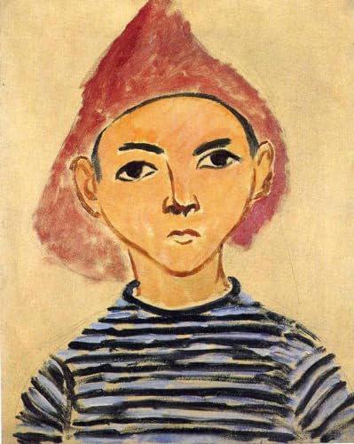 Peinture 5D portrait Pierre Matisse anti stress loisir adulte