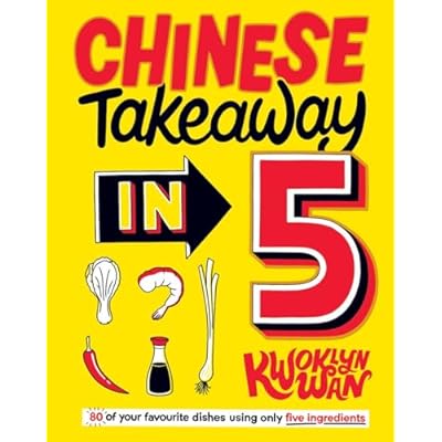 Chinese Takeaway in 5