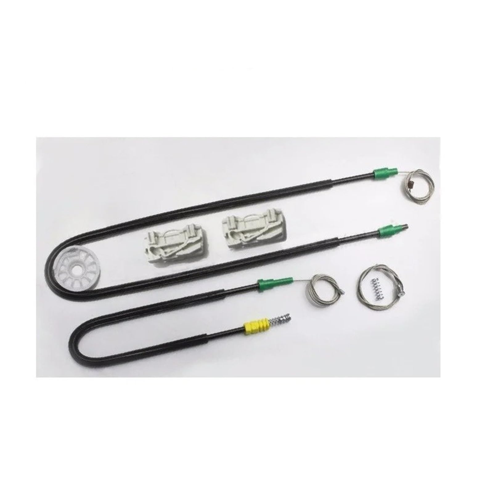 Botonera elevalunas para reparar ventanilla delantera derecha Ford Galaxy 3