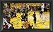 NBA Cleveland Cavaliers 2016 Finals Champions Signature Court Wood Frame, 17" x 14" x 3", Bronze