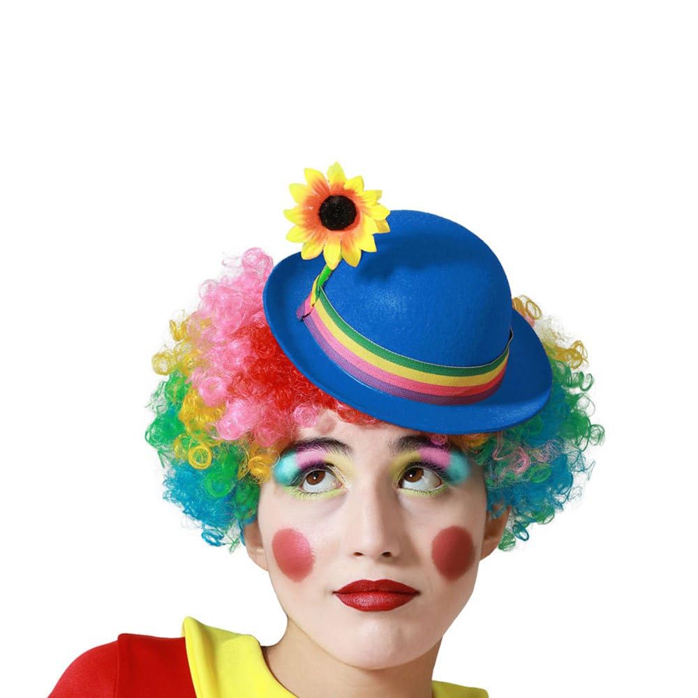 BigBuy Carnival - Hat, Multicolor (S1131804)
