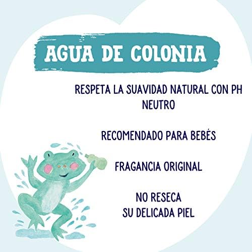 Nenuco 1200 ml Eau de Cologne