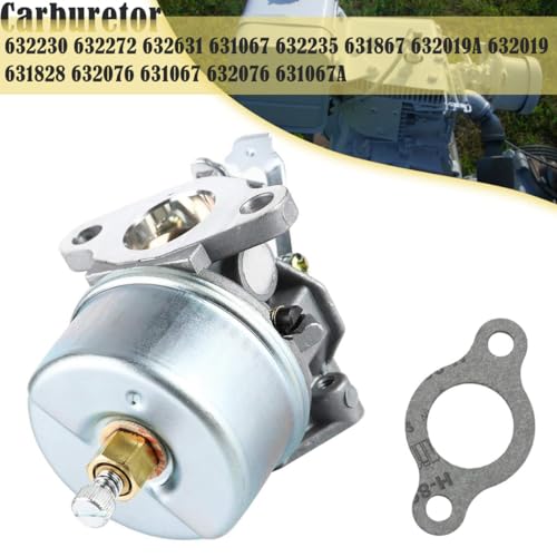 ZAMDOE Carburetor for Tecumseh H30 H50 H60 HH60 5hp 6HP 4 cycle Engines snowblowers 632230 632272 carb - Image 2