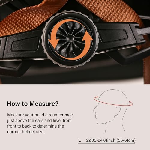 Exclusky Bike Helmet for Adults,Adjustable Cycling Helmet