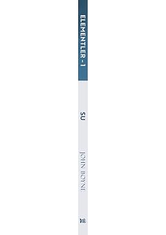 Elementler 1: Su