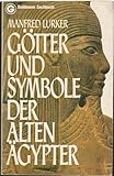 Götter und Symbole der alten Ägypter.