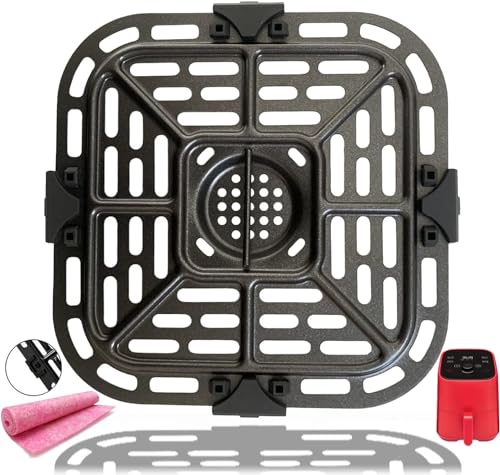 Chengziyue 2QT Air Fryer Tray for Instants Vortex Mini Air