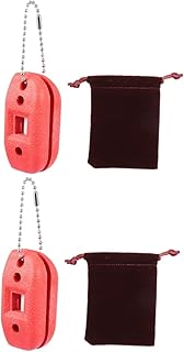 LIOOBO 2 Peças Ferramenta De Manutenção De Lâmina De Gelo Apontador De Mão De Skate De Gelo Diamante Ferramenta De Afiação De Skate De Hóquei Apontador De Artísticos Apontador De