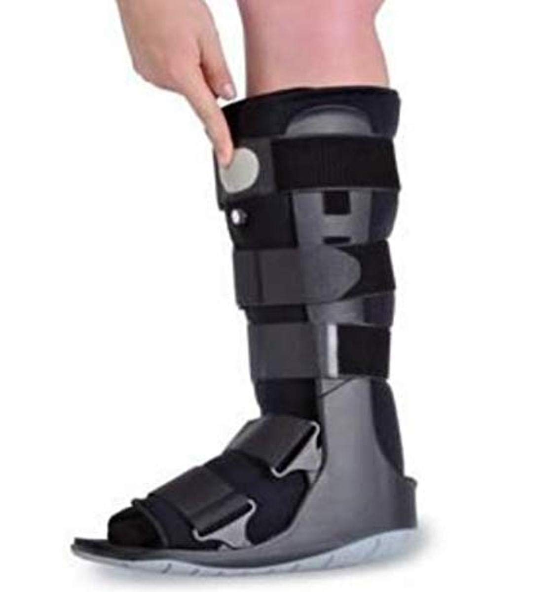 Ovation Medical 18365 Standard NonPneumatic Walker, Large