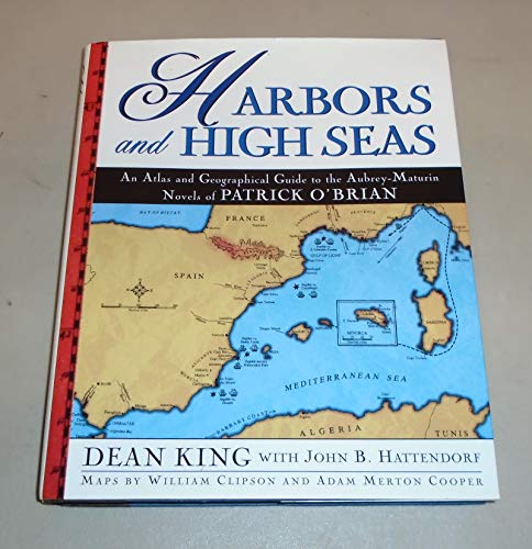 Harbors and High Seas: An Atlas and Geographica... 080504759X Book Cover
