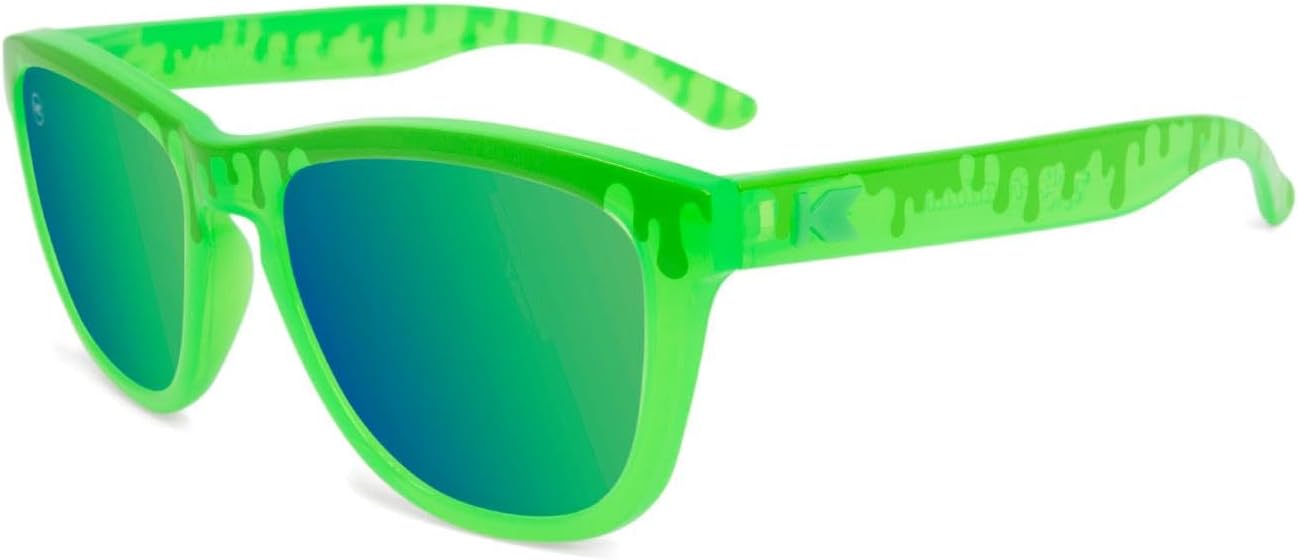 Knockaround Kids Premiums Polarized Sunglasses for Kids - UV400 Protection