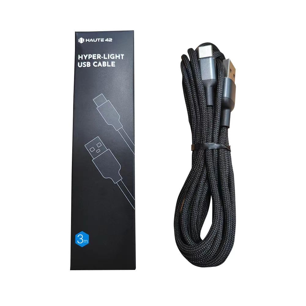 Amazon.com: Sehawei Haute42 3 Meter Hyper-Light USB-C Cable for