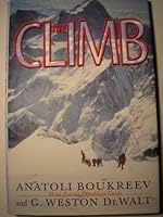 The Climb B002E27EWO Book Cover