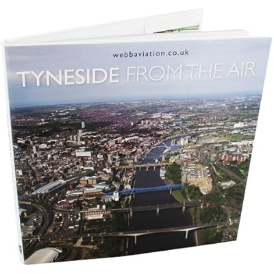 Tyneside from the Air