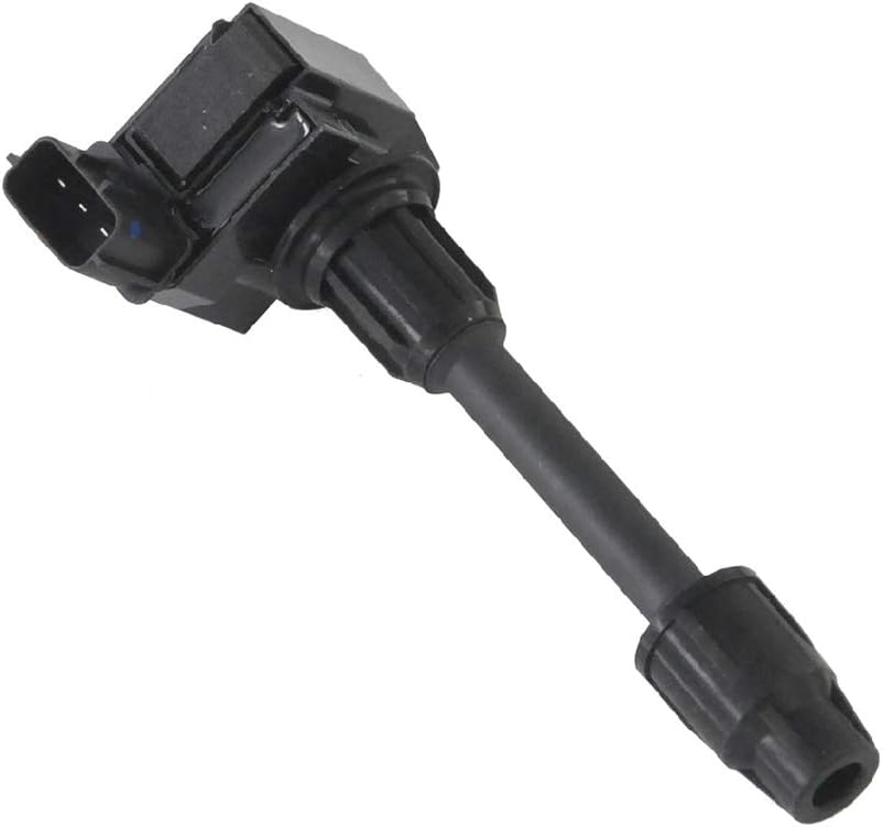 UF363 Front Ignition Coil On Plug Pack for Nissan Maxima Infiniti 2000 2001 I30 3.0L