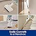 Tineco A11 Master Cordless Stick Vacuum Cleaner, Lightweight, Quiet, Powerful Suction,Three Power Modes, Converts into Handheld Dust Vac