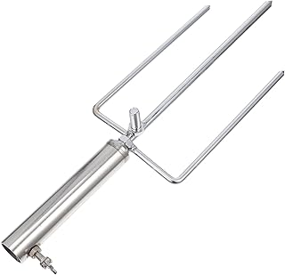 Gogogmee 1Pc Suporte De Guarda-Chuva De Chão Suporte De Guarda-Chuva Resistente Guarda-Chuva De Pátio Suporte De Guarda-Chuva Externo Suporte De Guarda-Chuva Grama Âncora Suporte De