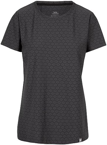 Trespass Womens T Shirt Short Sleeve Female Active Gym Top Mercy Trespass Womens T Shirt Short Sleeve Female Active Gym Top Mercy