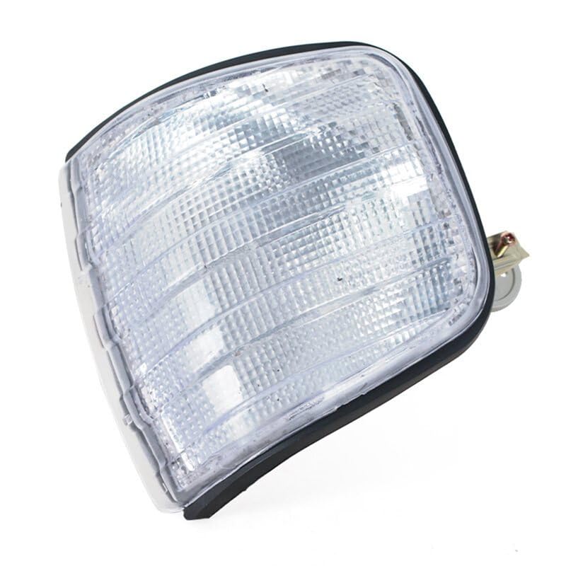 Repuesto de lado delantero AU05 compatible con Mercedes Benz W126 300SE 560SEL en Google