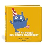 Què es posen els petits monstres? (SIN COLECCION)
