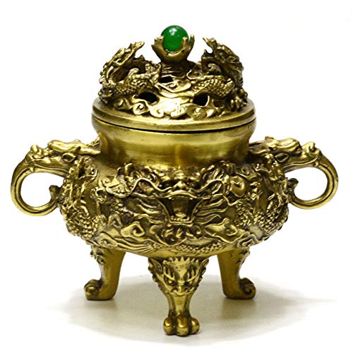 龍神香炉 九龍香炉