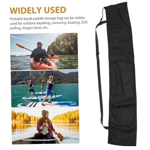 Bolsa para de kayak ultra resistente con malla permeable 2