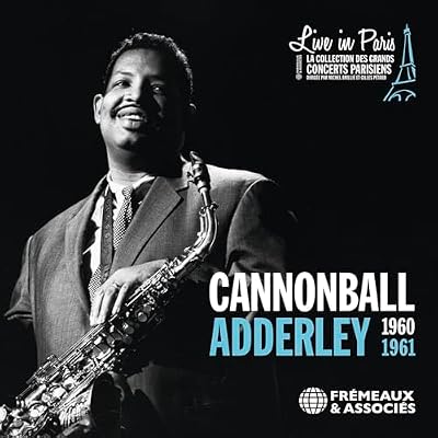 Live In Paris - 1960-1961