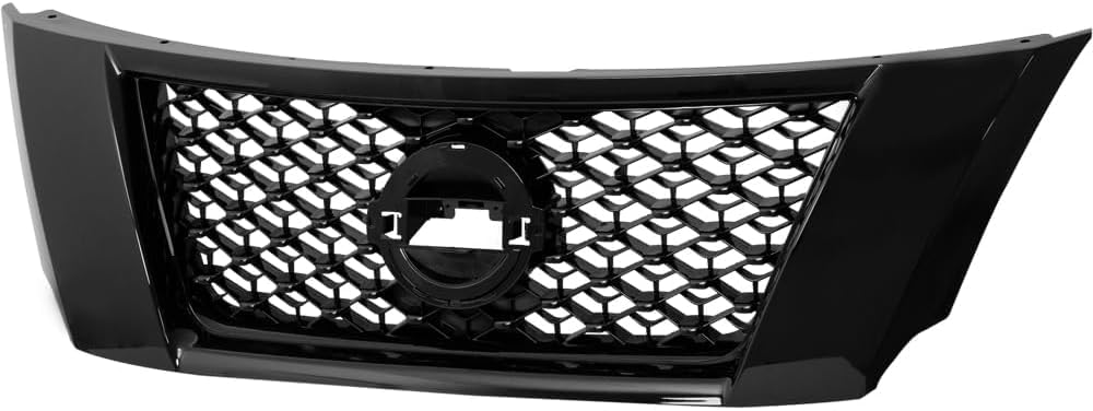 らんらんページ Amazon.com: ZRNNS Upper Grille for Nissan Pathfinder 2013