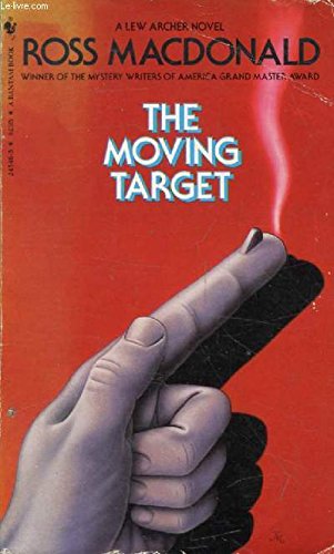 The Moving Target 0553245465 Book Cover