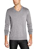 Oakley All Time Sweater (Small, Heather Grey)