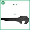 B.K.Jagan & Co Bar Bending Key Rod Straightener (No. 8) gallery image