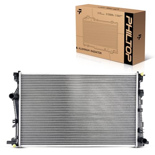 Image of PHILTOP Radiators Car for 2014-2017 Cherokee 2.4L, 2015-2017 200 CU13400