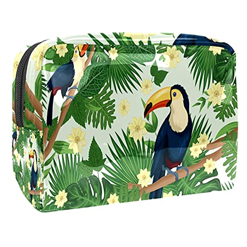 Vanity de voyage étanche et trousse de maquillage pour escapade