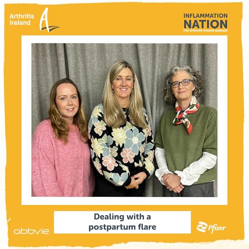 S5 E3: How to deal with a postpartum flare