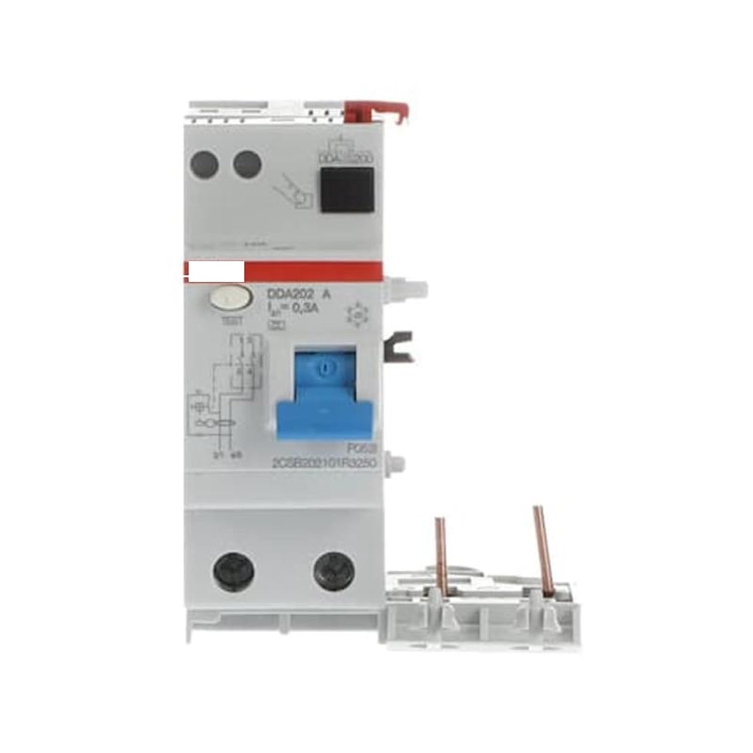 DDA electromagnetic Leakage Module DDA202 A-63/0.03 AP-R | 10113413
