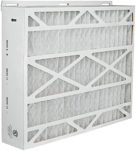 24.5x27x5 (24.2x26.2x5) MERV 11 American Standard Aftermarket Replacement Filter ( 2 PACK )