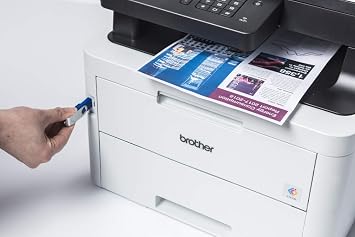 Brother MFC L 3750 CDW Multifunctional Printer
