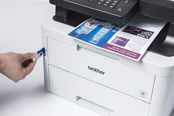 Brother MFC L 3750 CDW Multifunctional Printer