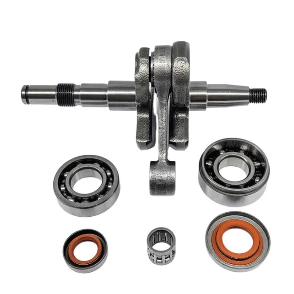 Kit de reparación mecánica para motosierras 1121 0300 405 en trabajos forestales